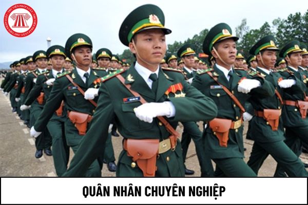 Quân nhân chuyên nghiệp không hoàn thành chức trách, nhiệm vụ sẽ thôi phục vụ tại ngũ đúng không?