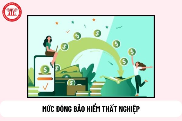 MỨC ĐÓNG BẢO HIỂM THẤT NGHIỆP