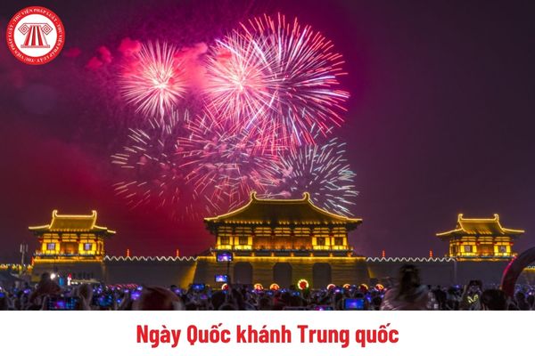 Ngày Quốc khánh Trung quốc 1 10?