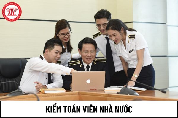 Kiểm toán viên nhà nước không hoàn thành nhiệm vụ ở ngạch bổ nhiệm có bị miễn nhiệm hay không?