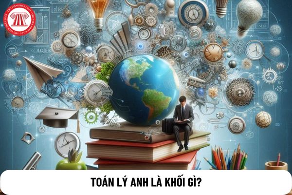 Toán lý anh là khối gì? Các ngành học phù hợp với khối toán lý anh là gì?