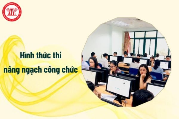 Thi nâng ngạch công chức bằng hình thức thi viết hay trắc nghiệm?