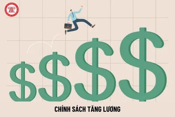 Đã thống nhất chính sách tăng lương cho 09 đối tượng CBCCVC và LLVT