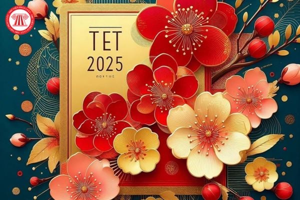 Tết 2025 vào tháng mấy? Lịch nghỉ tết 2025 của người lao động khu vực doanh nghiệp thế nào?