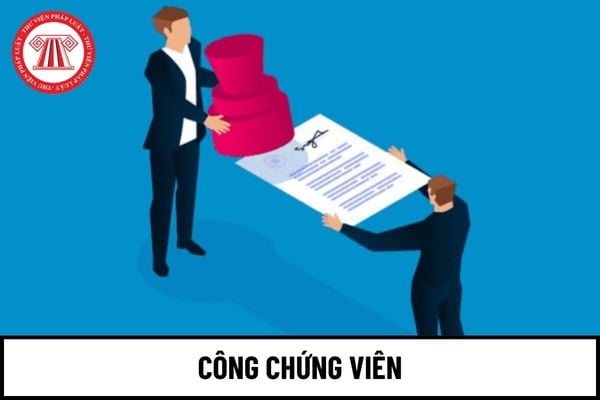 Trường hợp nào người hành nghề luật sư sẽ không được bổ nhiệm công chứng viên?