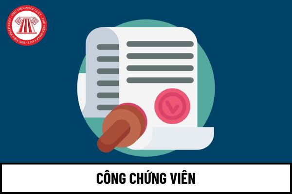 Tổ chức hành nghề công chứng phải mua bảo hiểm trách nhiệm nghề nghiệp cho công chứng viên khi nào?