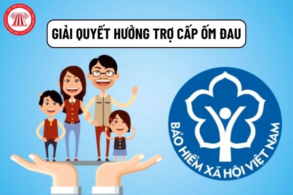 Thời hạn giải quyết hưởng trợ cấp ốm đau từ 1/7/2025 là bao lâu?