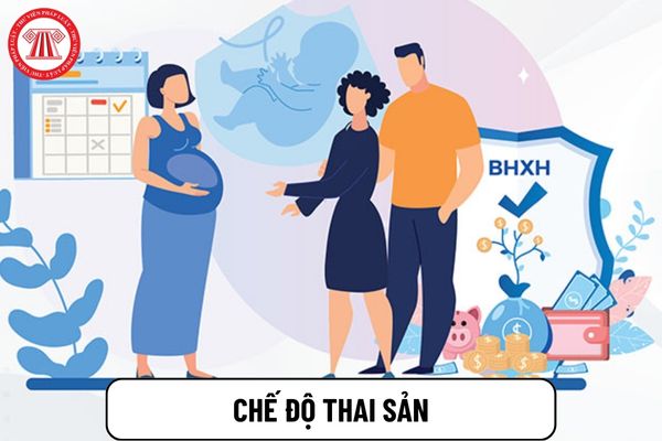 Lao động nam nghỉ việc hưởng chế độ thai sản khi vợ sinh con trong khoảng thời gian nào?