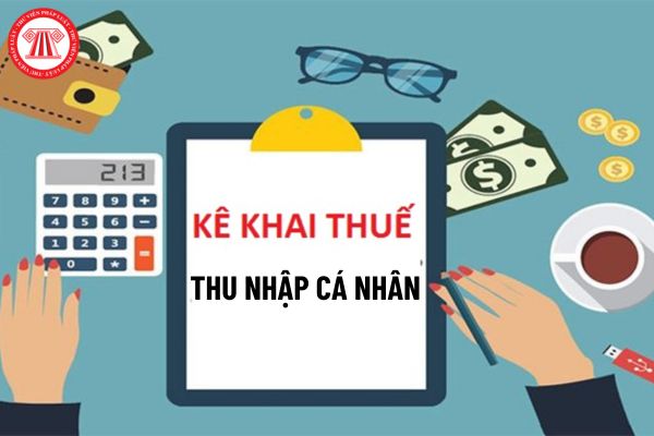 Cá nhân thuộc diện trực tiếp khai thuế TNCN từ tiền lương tiền công là những ai?