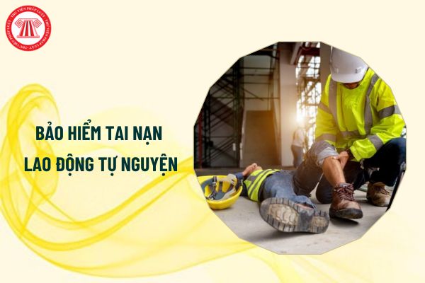 Mức đóng bảo hiểm tai nạn lao động tự nguyện là bao nhiêu?