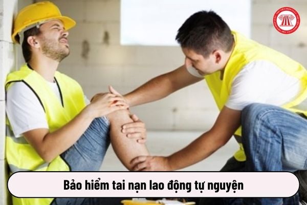 Tạm dừng đóng bảo hiểm tai nạn lao động tự nguyện trong trường hợp nào?