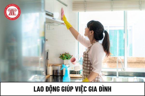 Lao động giúp việc gia đình không được đơn phương chấm dứt hợp đồng dù NSDLĐ trả lương không đủ trong trường hợp nào?