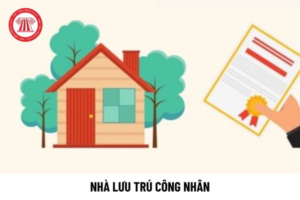 Công nhân được hưởng chính sách hỗ trợ về nhà lưu trú khi làm việc ở đâu?