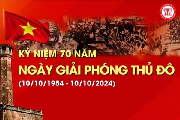 Ngày Giải phóng Thủ đô 10 10