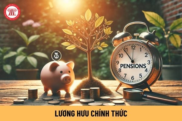 Chính thức lương hưu 2025: thống nhất mức 3.500.000 đồng cho đối tượng được tăng lương hưu lần 2