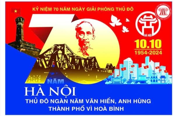 Lễ Kỷ niệm 70 năm Ngày Giải phóng Thủ đô 10 10