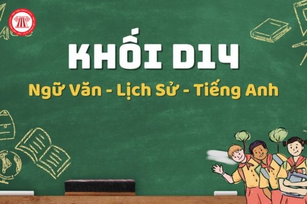 Văn sử anh là khối gì?