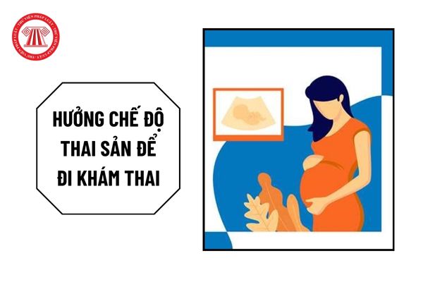 Mới đóng BHXH thì được hưởng chế độ thai sản để đi khám thai không?