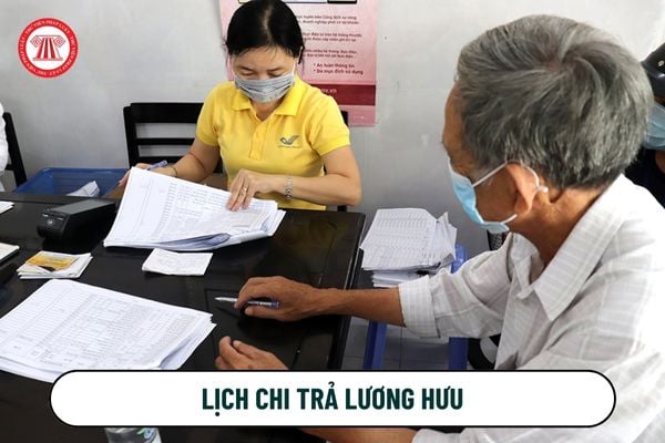 Đã chính thức thay đổi lịch chi trả lương hưu từ tháng 12/2024