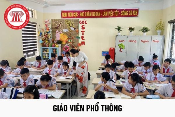 Thời gian nghỉ hằng năm của giáo viên phổ thông công lập bao gồm những thời gian nào?