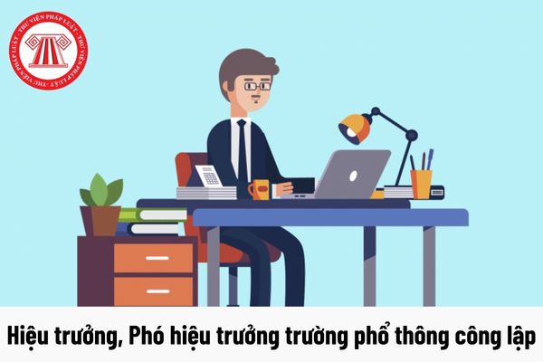 Hiệu trưởng, Phó hiệu trưởng trường phổ thông công lập có bắt buộc giảng dạy không?