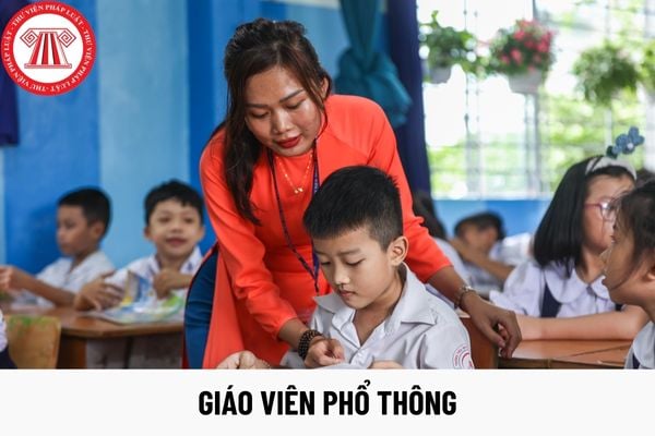 Thay đổi thời gian làm việc của giáo viên phổ thông công lập khi tiền lương tăng từ 1/7/2024 hay không?