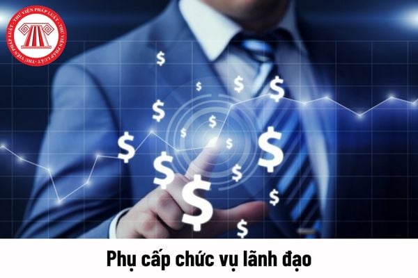 Mức phụ cấp chức vụ lãnh đạo cấp xã áp dụng mức lương cơ sở 2,34 như thế nào?