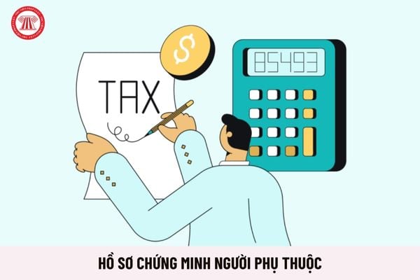 Đăng ký giảm trừ gia cảnh cho em ruột cần chuẩn bị giấy tờ gì để chứng minh người phụ thuộc?