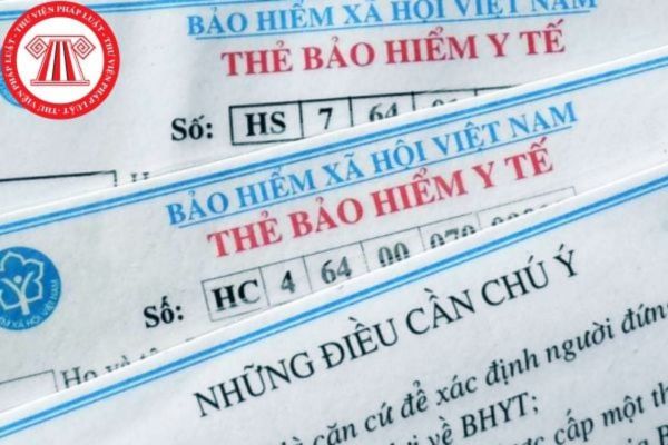 Người lao động bị cấp trùng thẻ bảo hiểm y tế xử lý như thế nào?