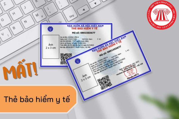 Người tham gia bảo hiểm mất thẻ bảo hiểm y tế có đi khám bệnh được không?