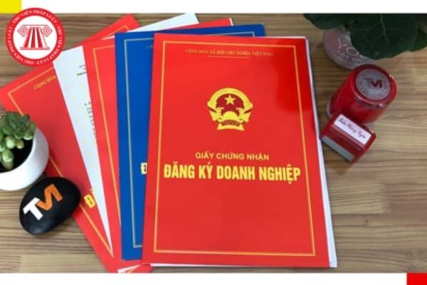 Giấy chứng nhận đăng ký doanh nghiệp có phải là Giấy chứng nhận đăng ký thuế không?