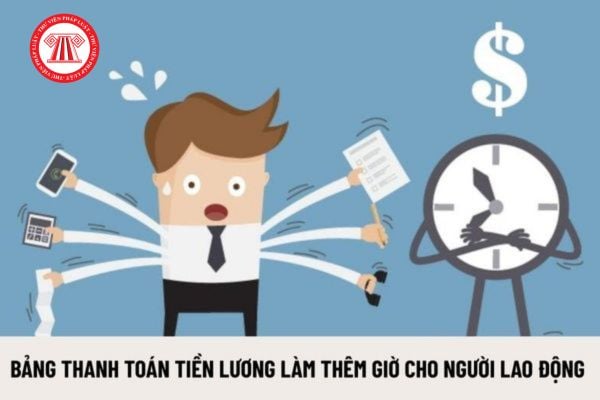 Lao Động Tiền Lương