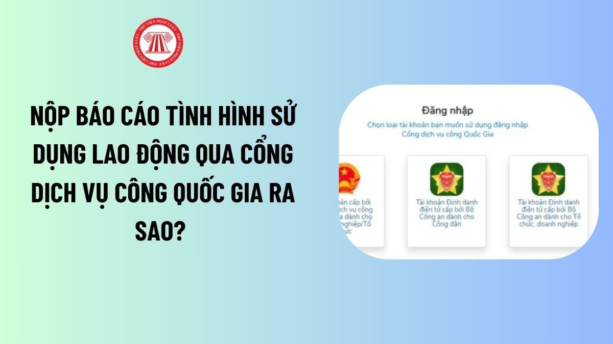 Lao Động Tiền Lương