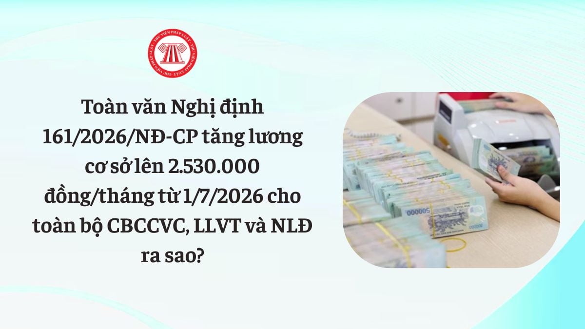 Lao Động Tiền Lương