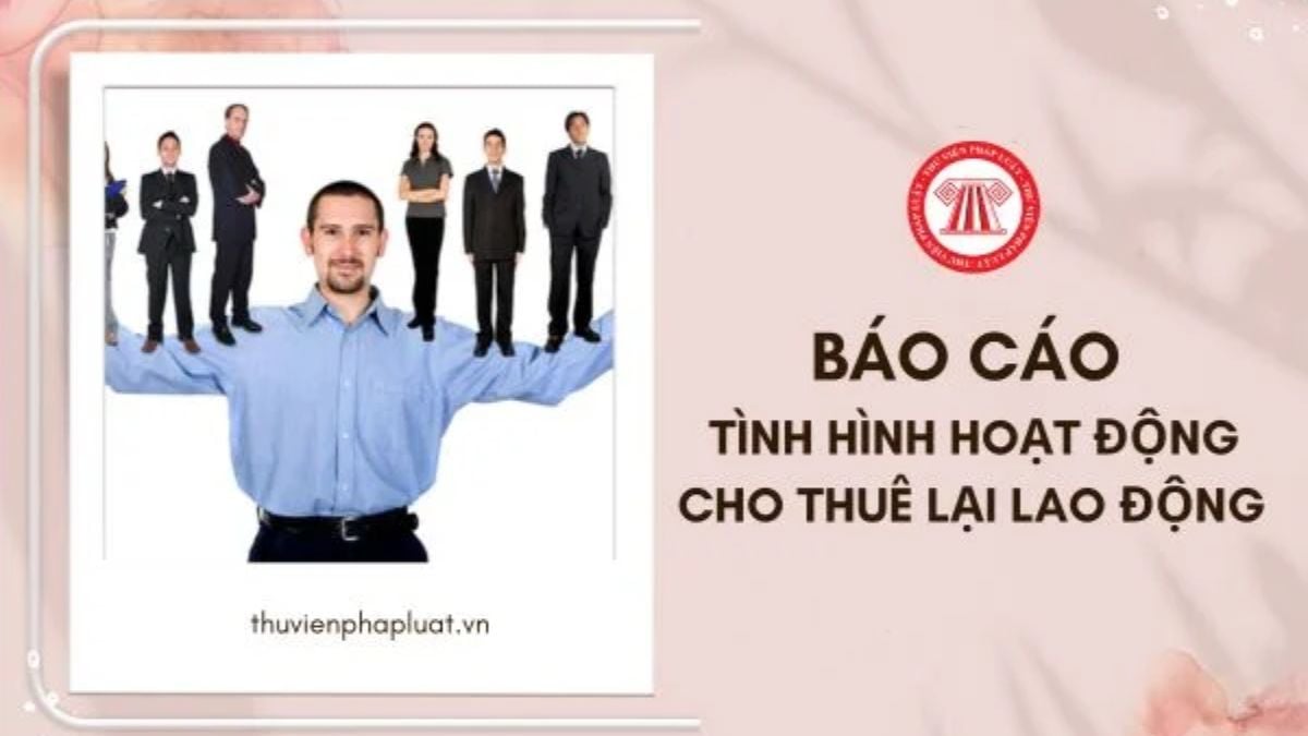Lao Động Tiền Lương