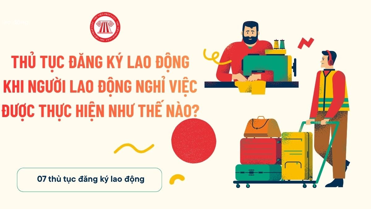 Lao Động Tiền Lương