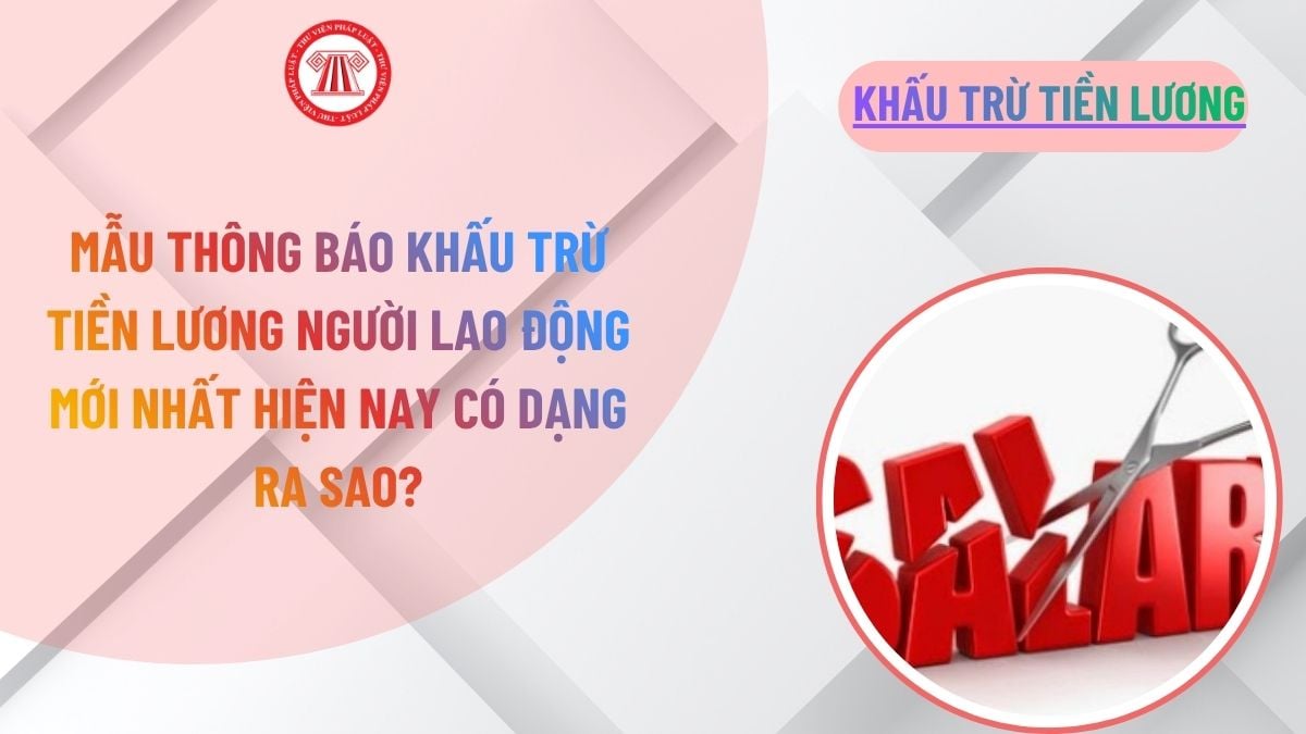 Lao Động Tiền Lương