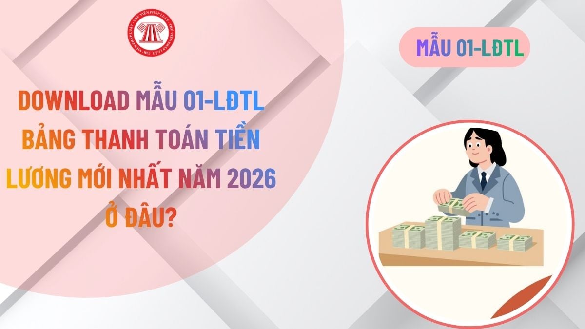 Lao Động Tiền Lương