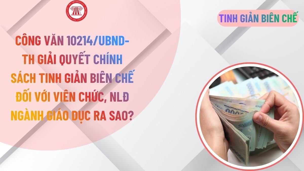 Lao Động Tiền Lương
