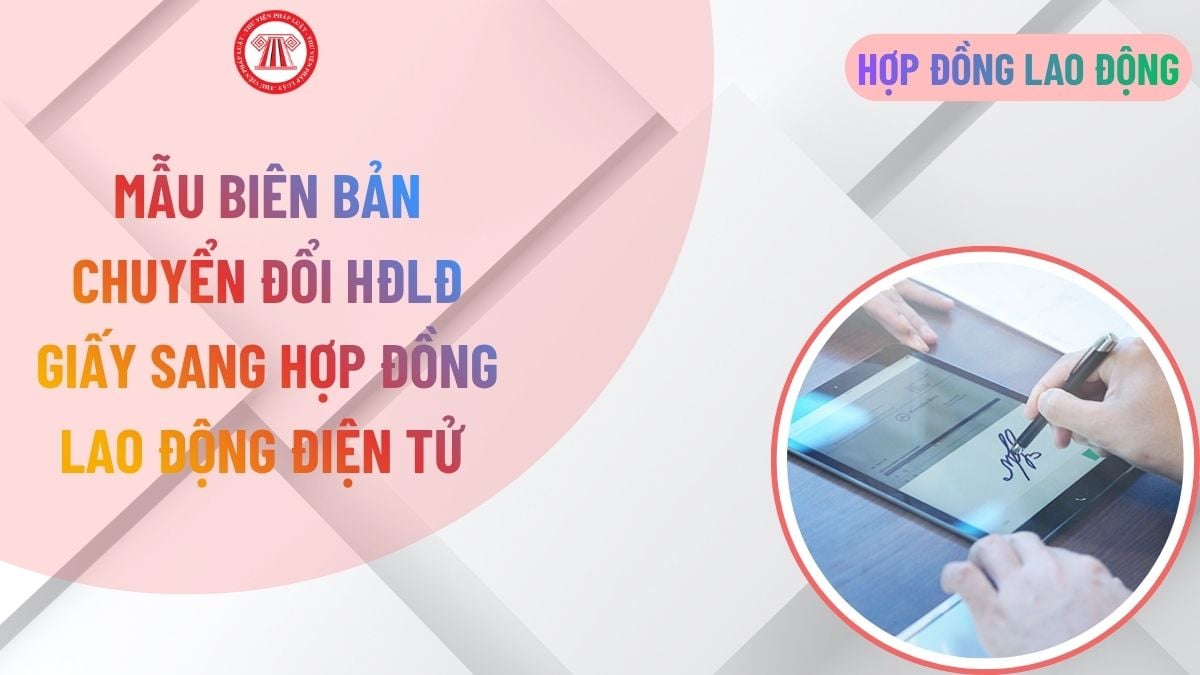 Lao Động Tiền Lương
