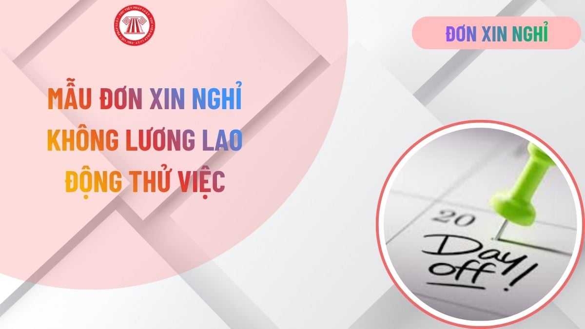 Lao Động Tiền Lương