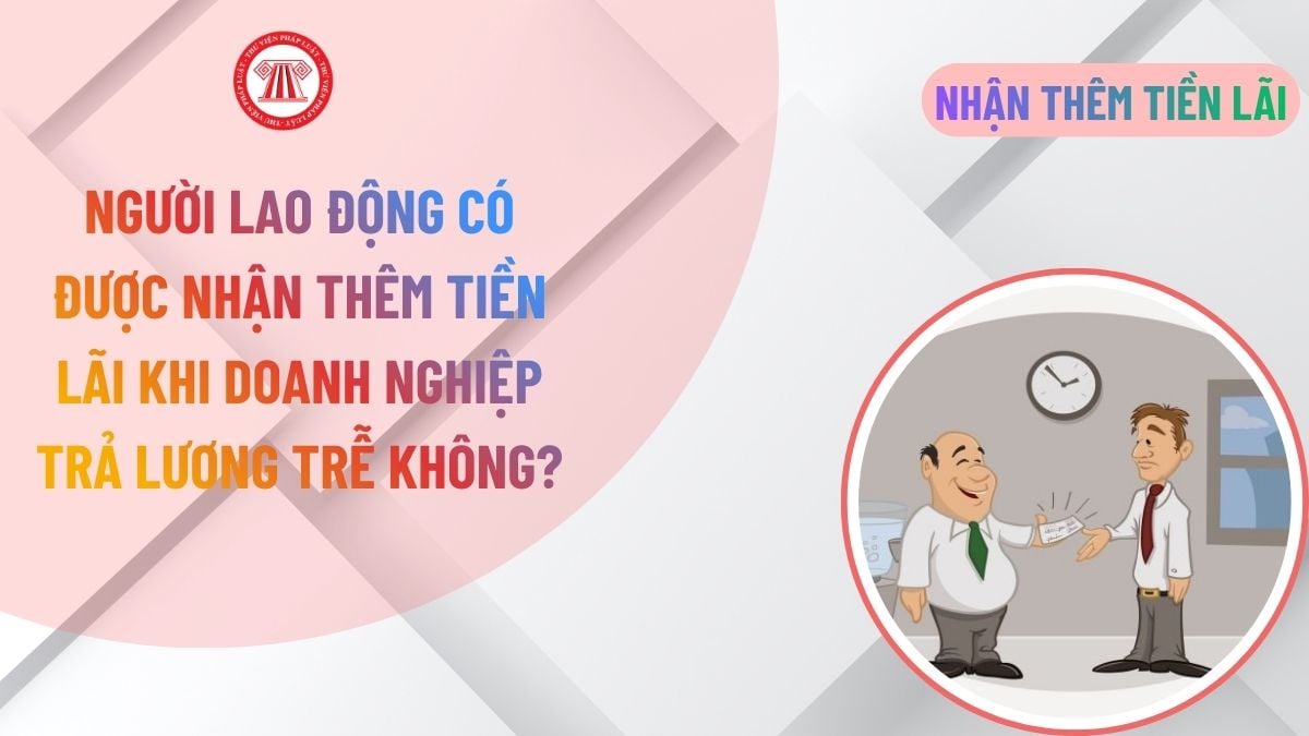 Lao Động Tiền Lương