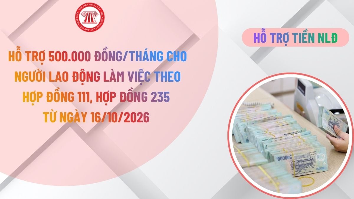 Lao Động Tiền Lương