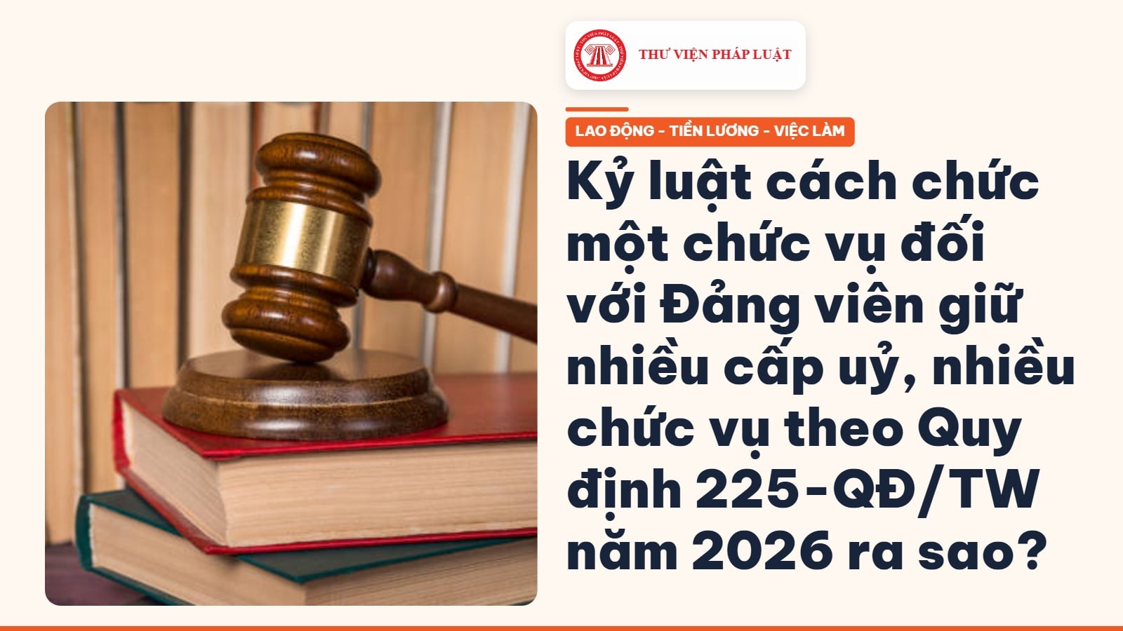 Lao Động Tiền Lương