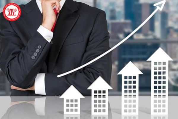 Cá nhân kinh doanh bất động sản quy mô nhỏ thì có phải thành lập doanh nghiệp không?