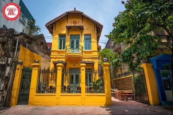 Quy định về cải tạo nhà ở là nhà biệt thự nhóm một thế nào?