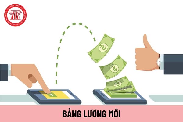 Bảng lương mới từ 1/7/2024 của viên chức có nhiều bậc lương như thế nào?