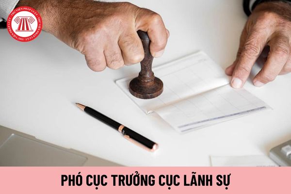 Thẩm quyền miễn nhiệm Phó Cục trưởng Cục Lãnh sự thuộc về ai?