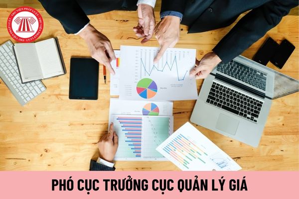 Có tối đa bao nhiêu Phó Cục trưởng Cục Quản lý giá? Phó Cục trưởng Cục Quản lý giá phải đáp ứng tiêu chuẩn về trình độ như thế nào?