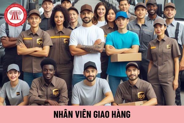 Những áp lực công việc mà nhân viên giao hàng thường gặp phải là gì?